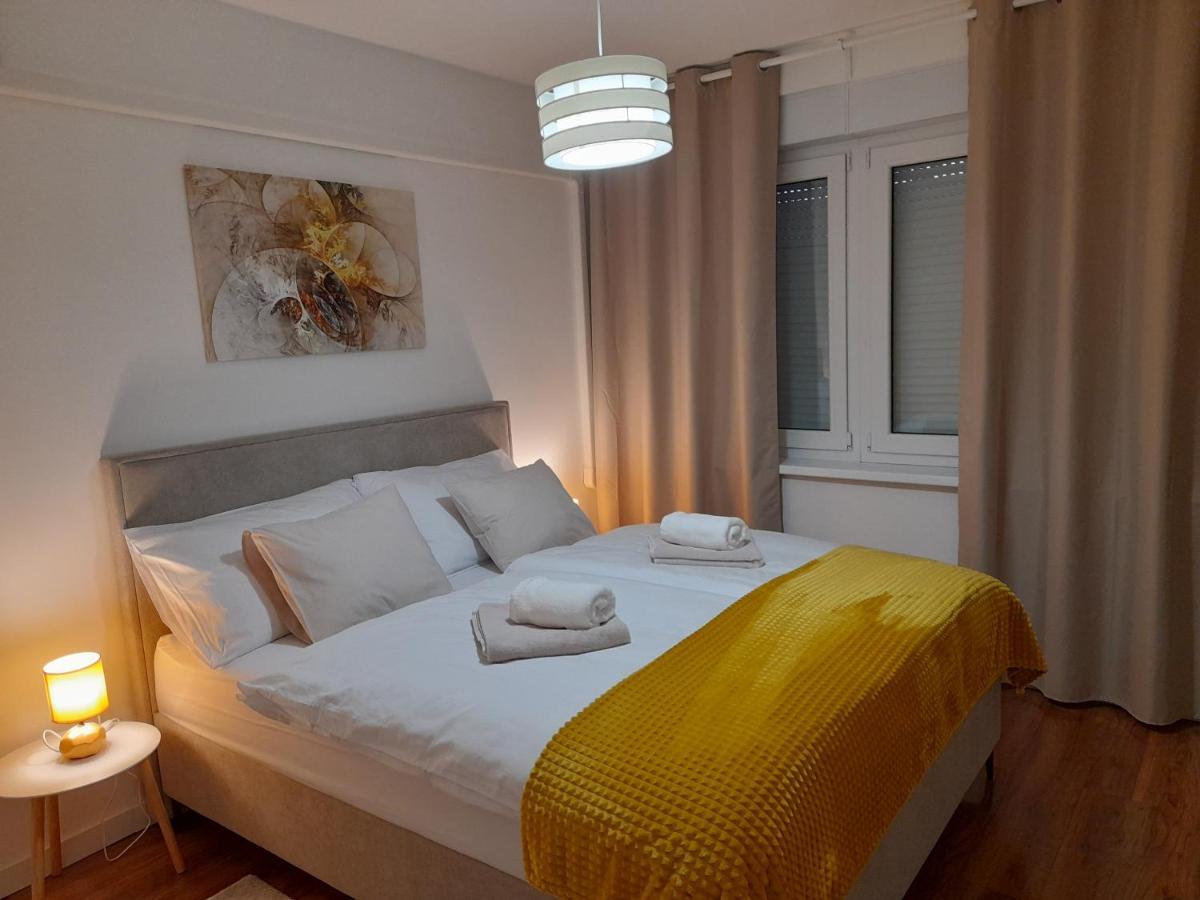 Four Pearls Apartment Karlovac Exterior photo